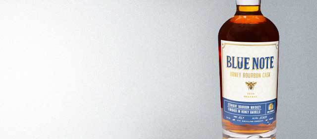 Blue Note Honey Bourbon Cask (2024 Release)