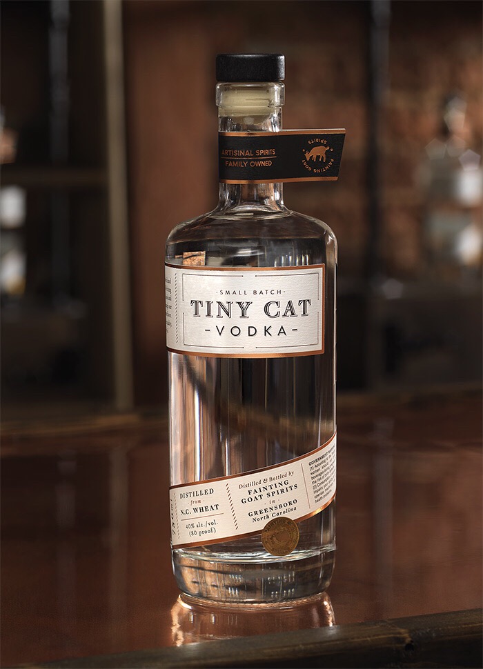Tiny Cat
