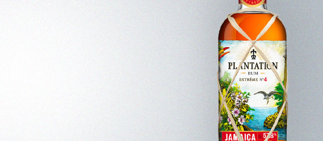 Plantation Extrême No. 4 Jamaica STC^E 1995