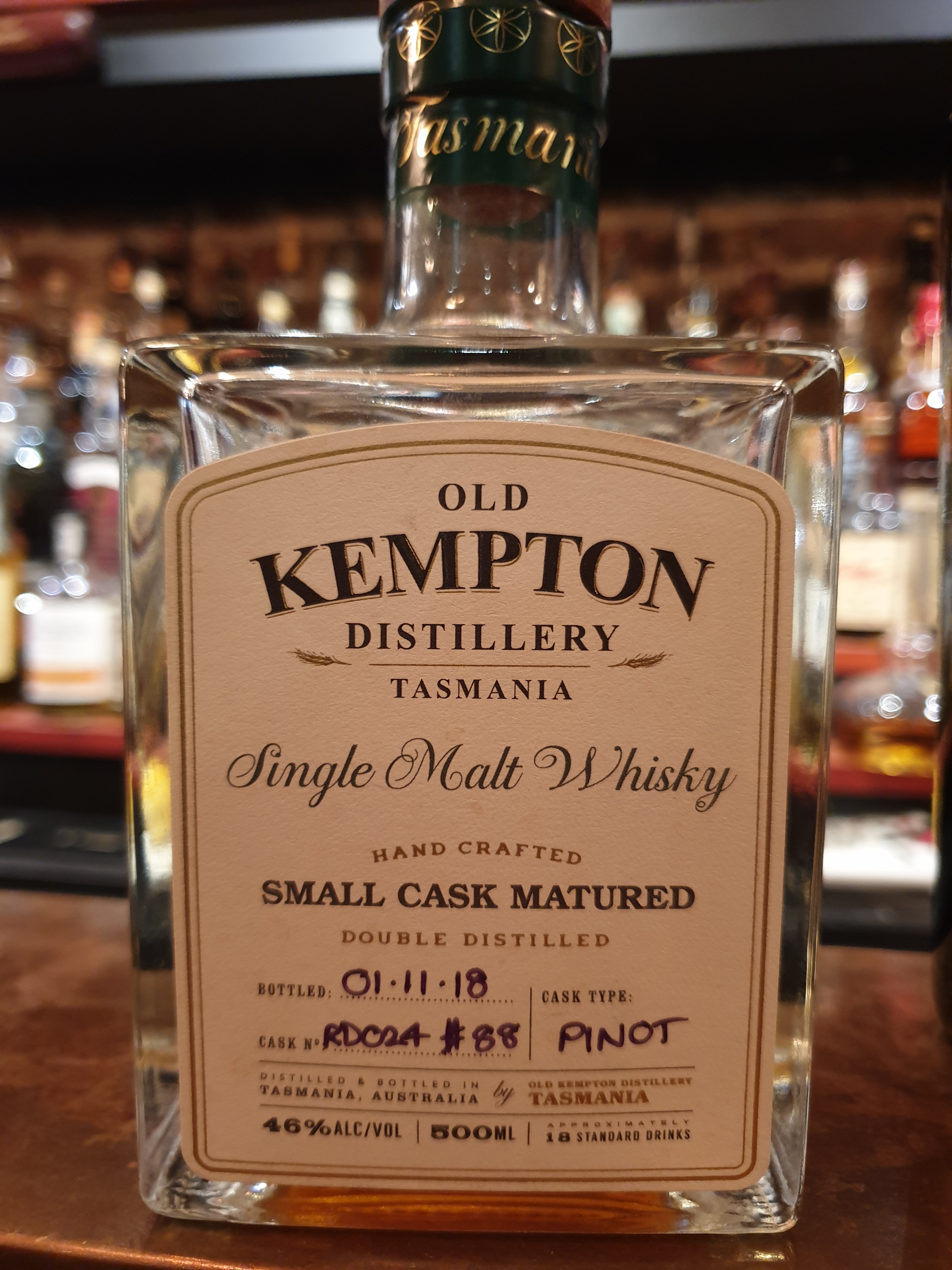 Old Kempton