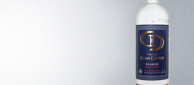 Tequila Gran Dovejo Blanco High Proof