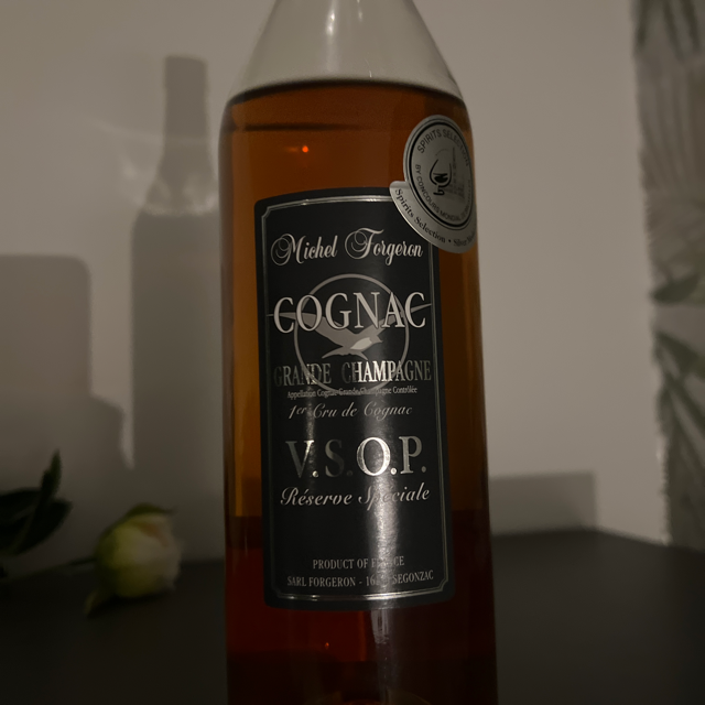 Michel Forgeron VSOP