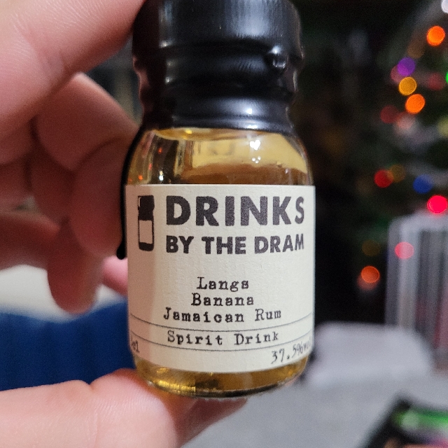Langs Banana Rum