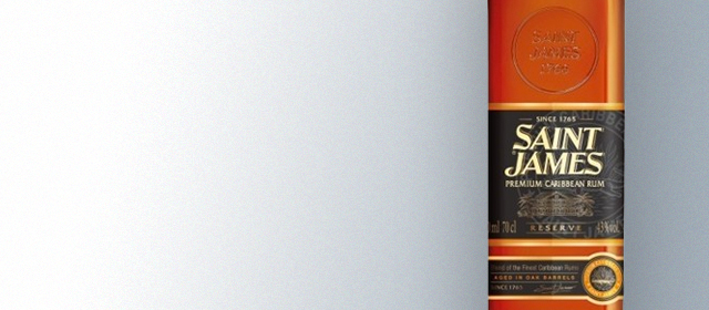 Saint James Reserve Rum