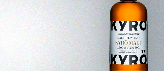 Kyrö Malt Rye Whisky