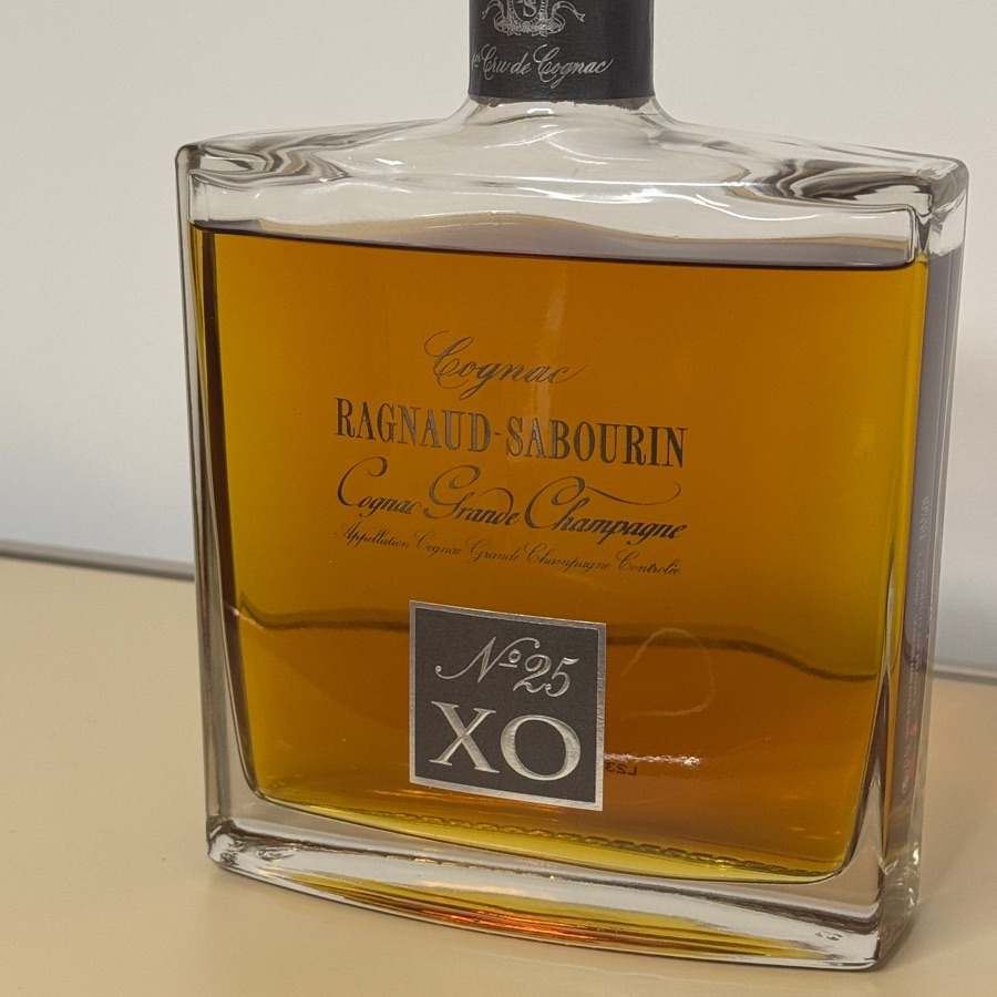 Ragnaud-Sabourin Cognac Grande Champagne No.25 XO