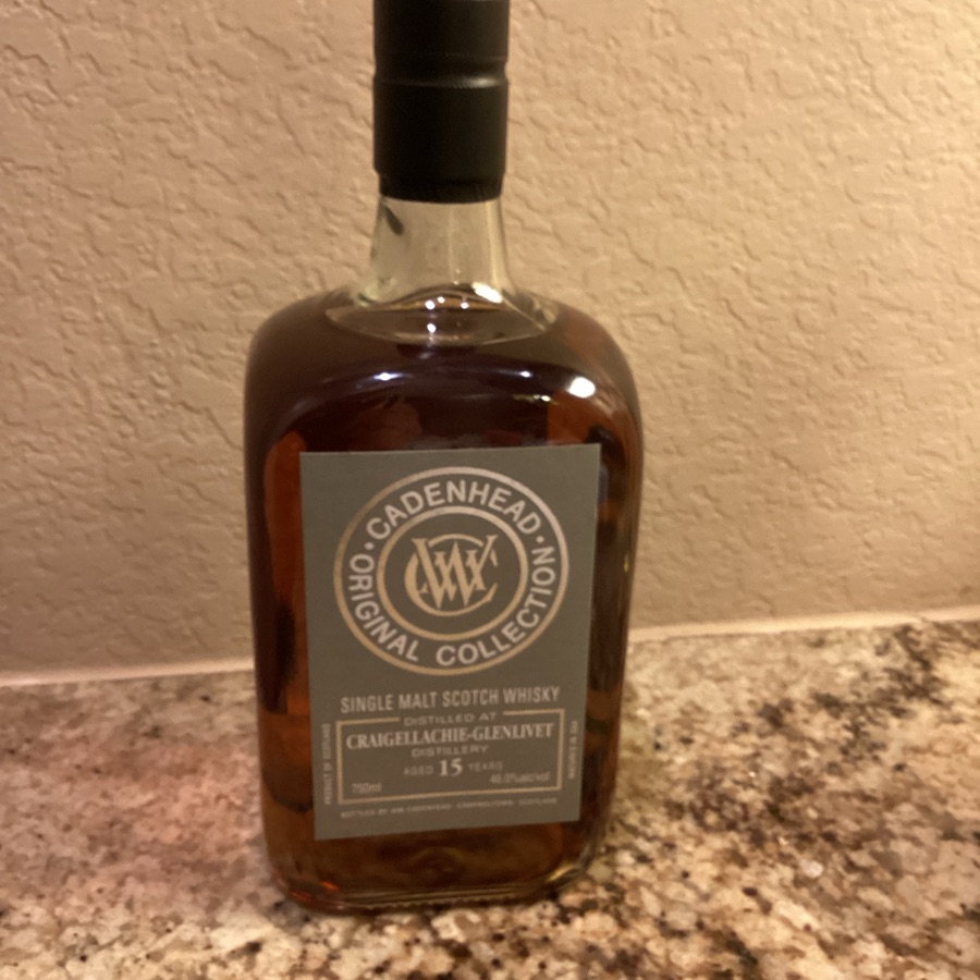 Cadenhead Original Collection