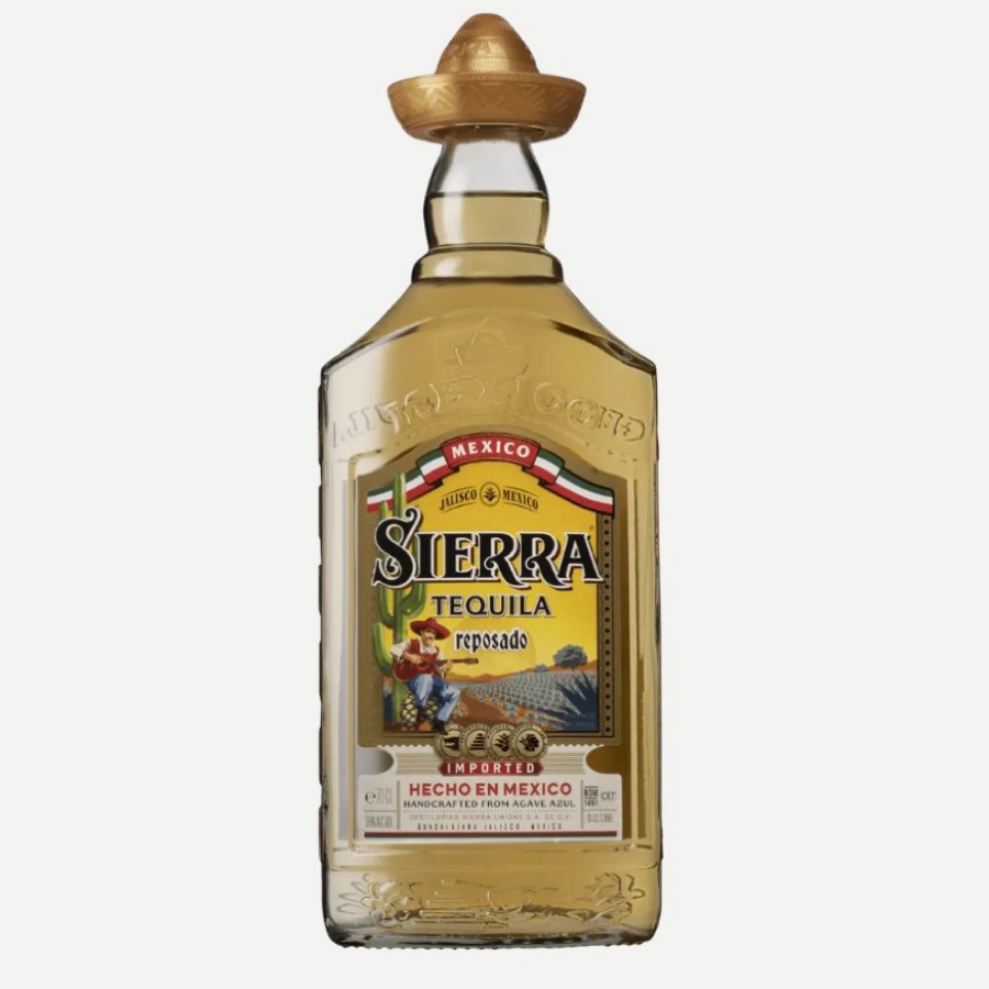 Sierra Tequila Reposado