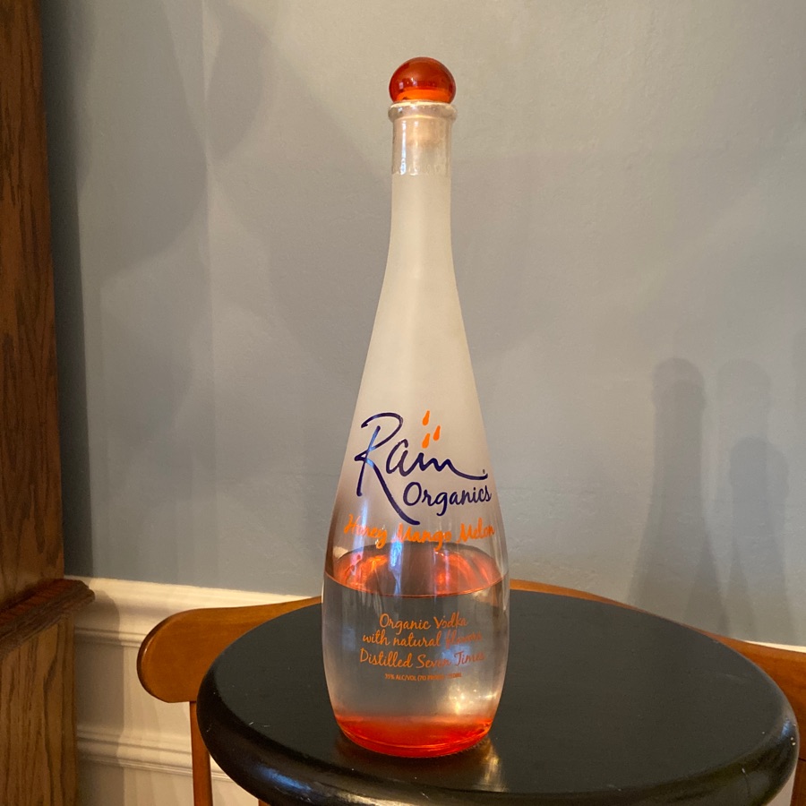 Rain Organics Honey Mango Melon