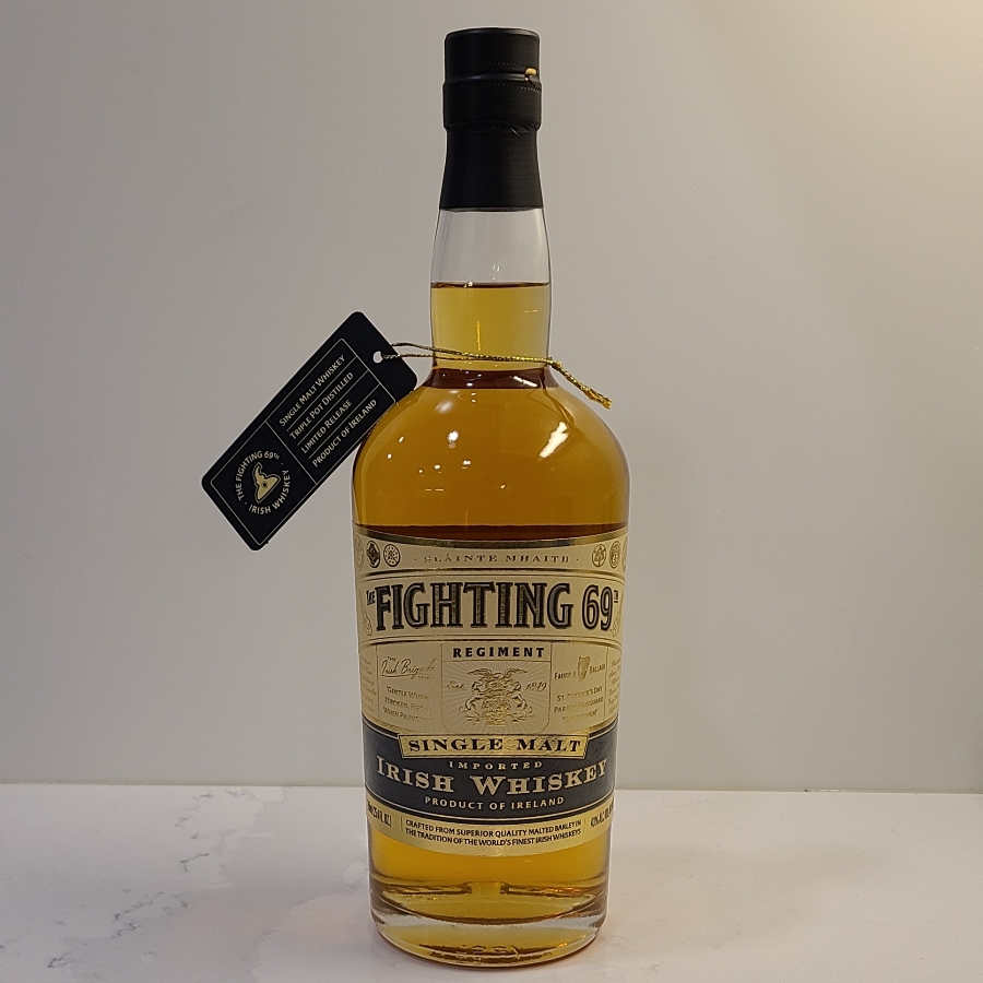 The Fighting 69th Single Malt
