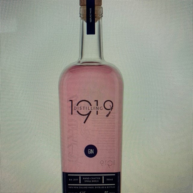 1919 Dry Pink Gin
