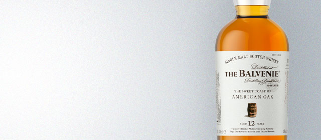Balvenie The Sweet Toast of American Oak 12 Year