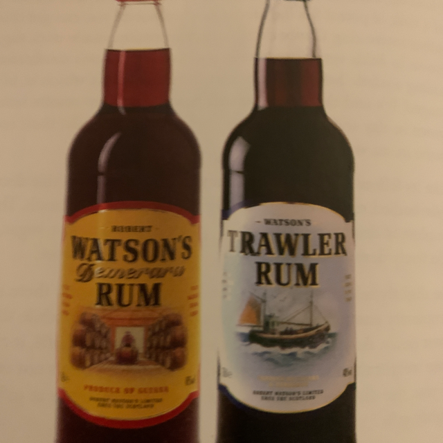 Watson's Trawler