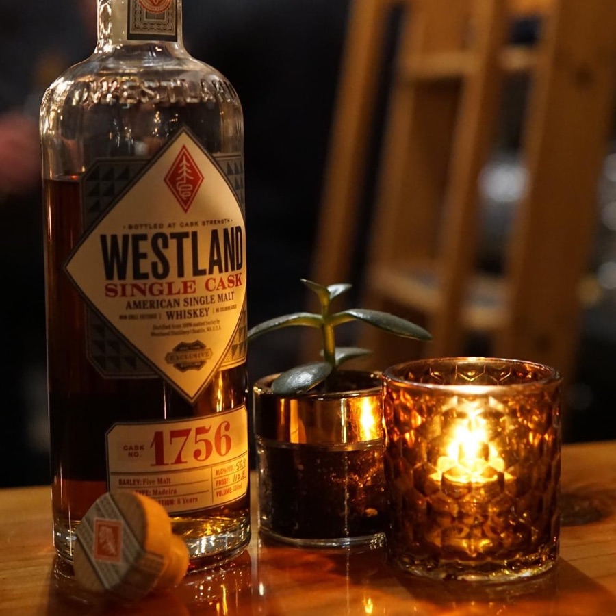 Westland Single Cask #1756