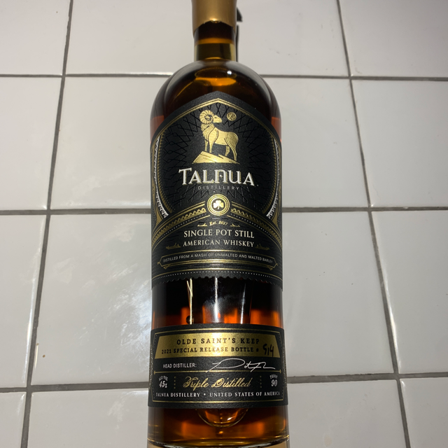 Talnua Olde Saints Keep 2021