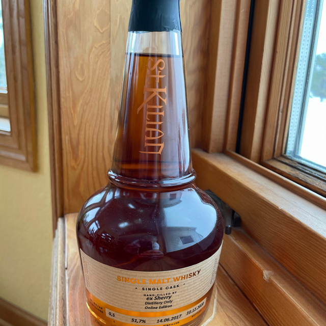 St. Kilian Single Malt Whisky