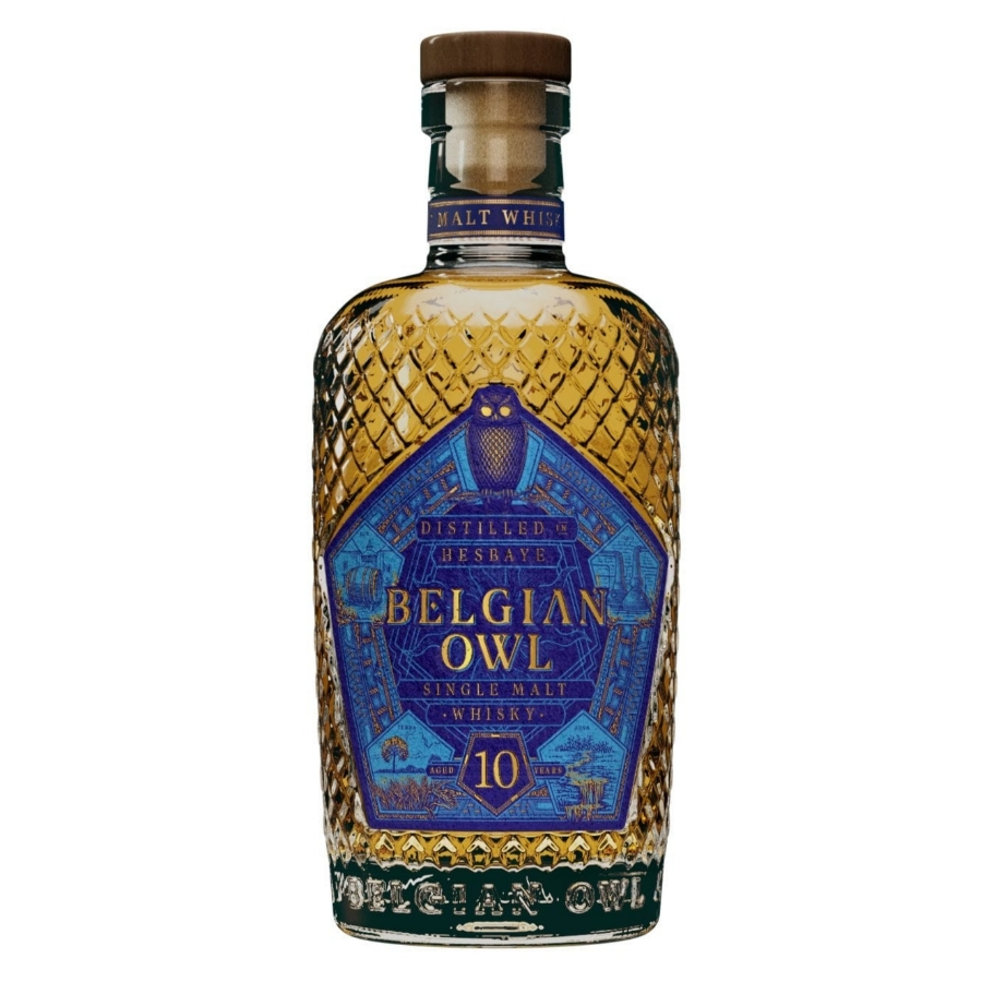 Belgian Owl 10 Years Single Malt