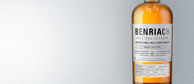 Benriach Malting Season (First Edition)