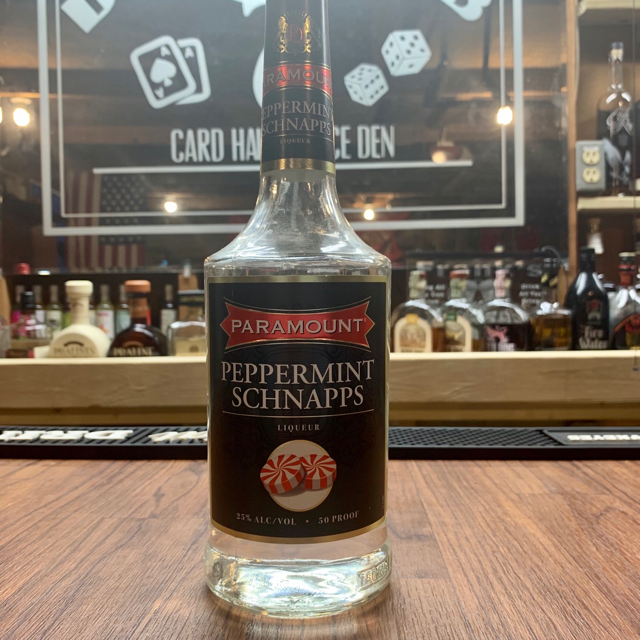 Paramount Peppermint Schnapps