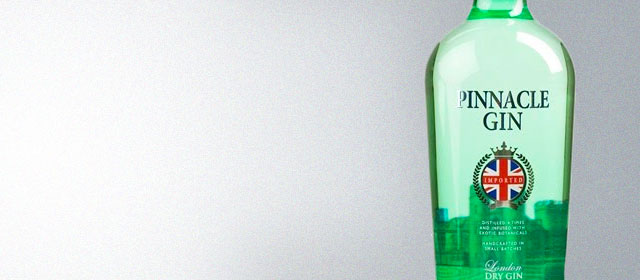 Pinnacle Gin