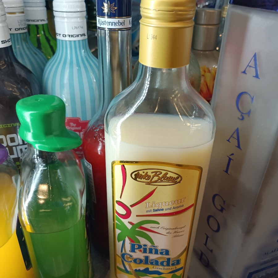 Pina Colada - Heiko Blume - Geschmack