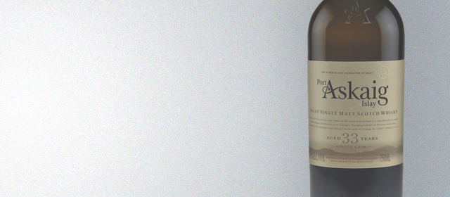 Port Askaig 33 Year