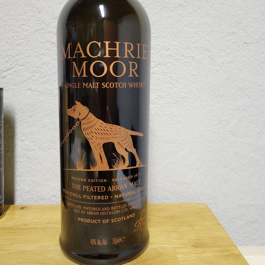 Arran Machrie Moor 2nd Edition (2011 Release)