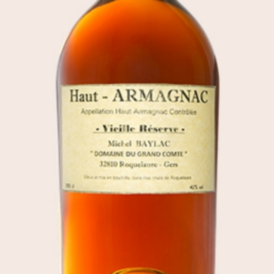 Domaine du Grand Comte Armagnac Napoleon