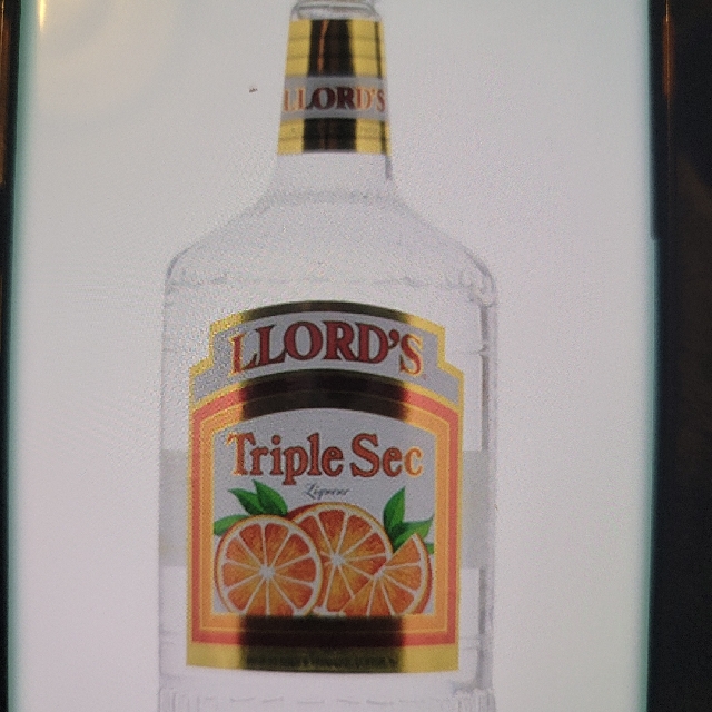Llord's Triple Sec