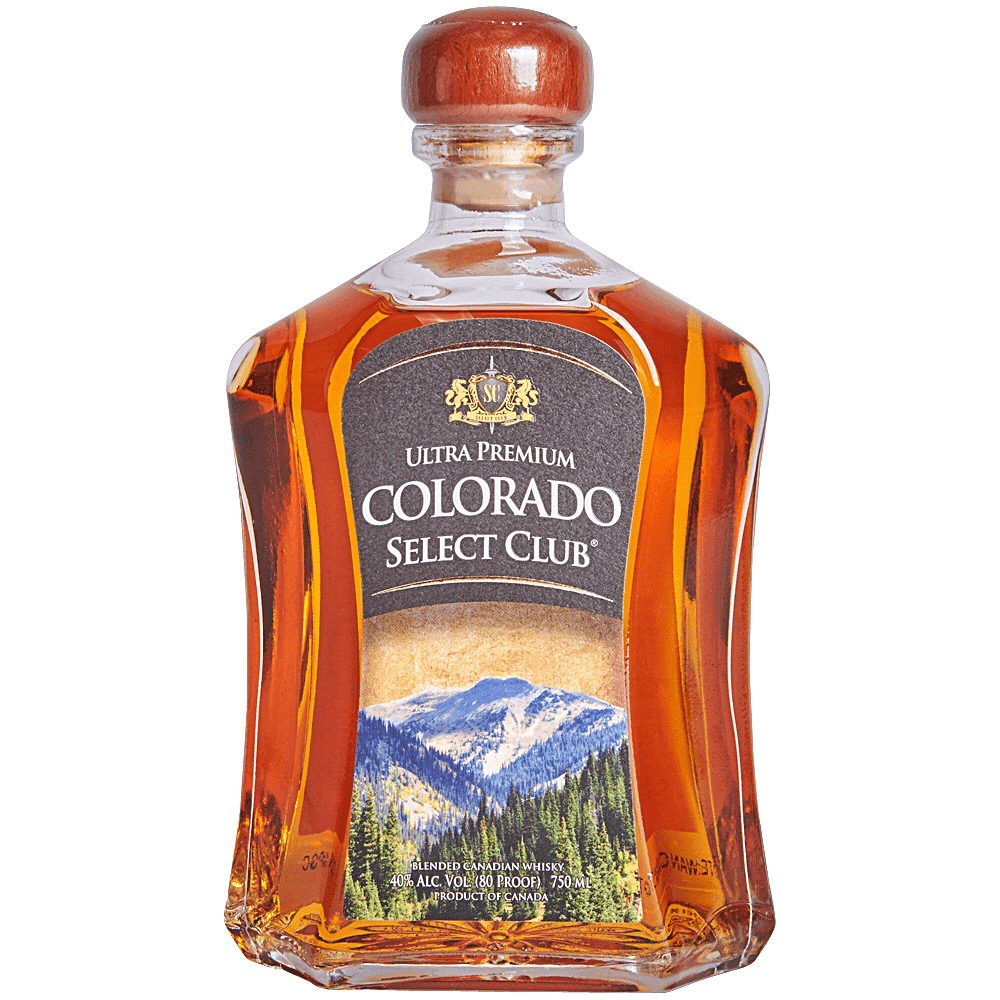 Ultra Premium Colorado Select Club