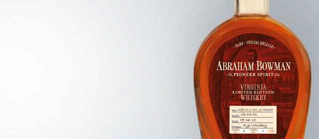 Abraham Bowman Rye