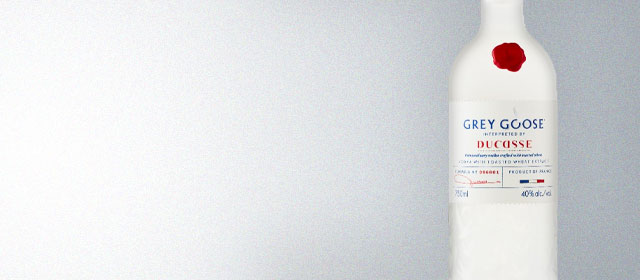 Grey Goose Interpreted By Ducasse