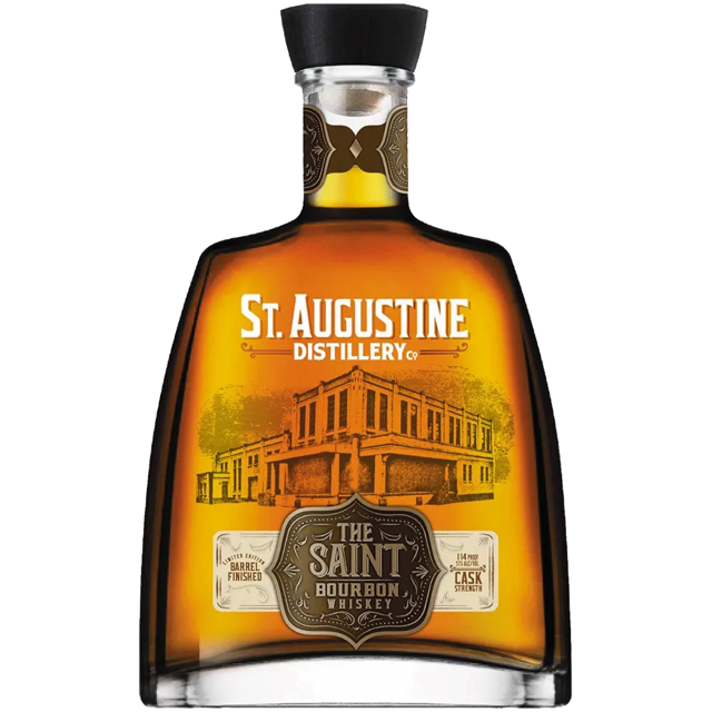 The Saint Bourbon