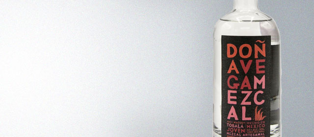 Doña Vega Mezcal Tobalá