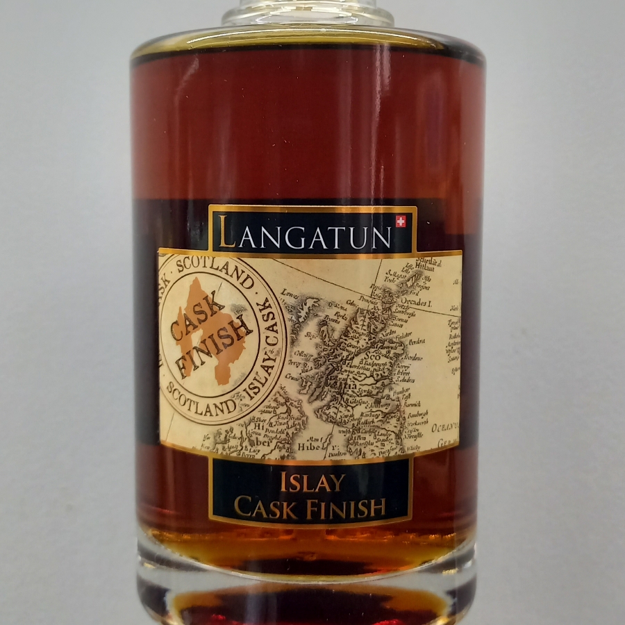 Langatun Islay cask finish