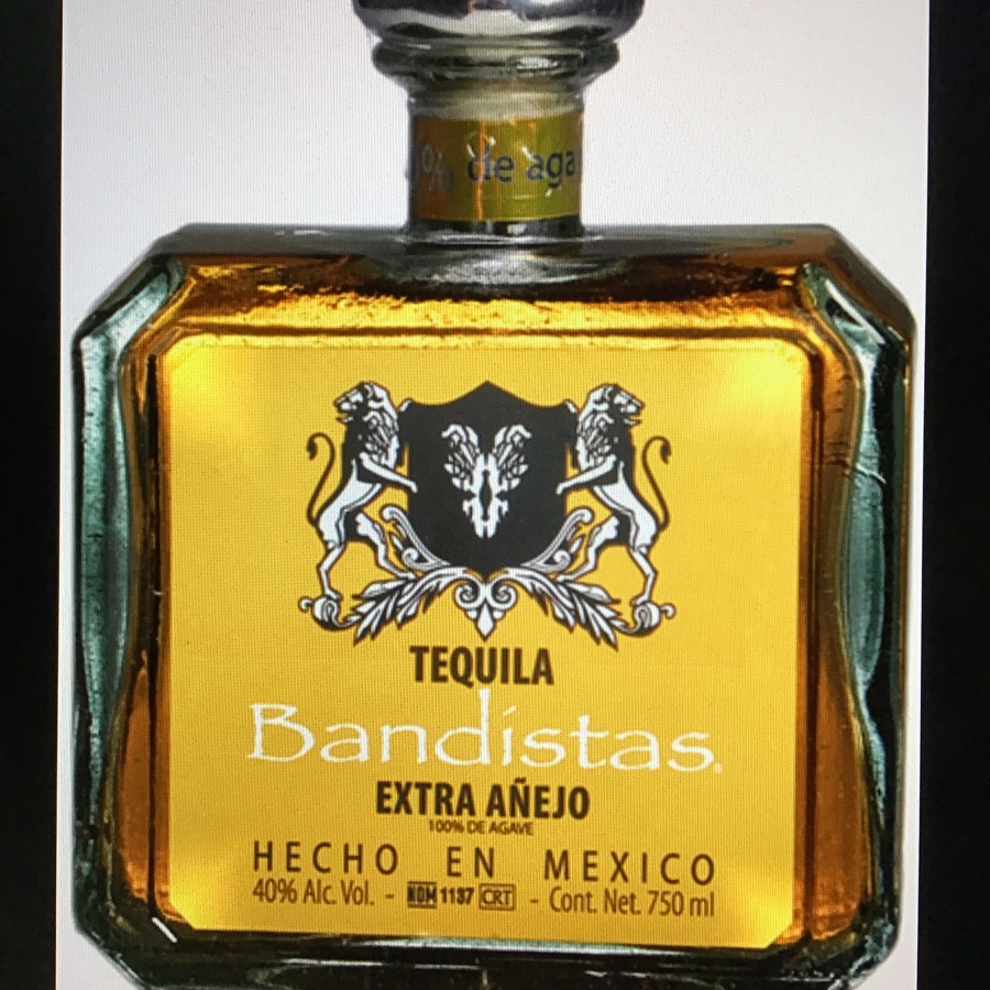 Bandístas Extra Añejo