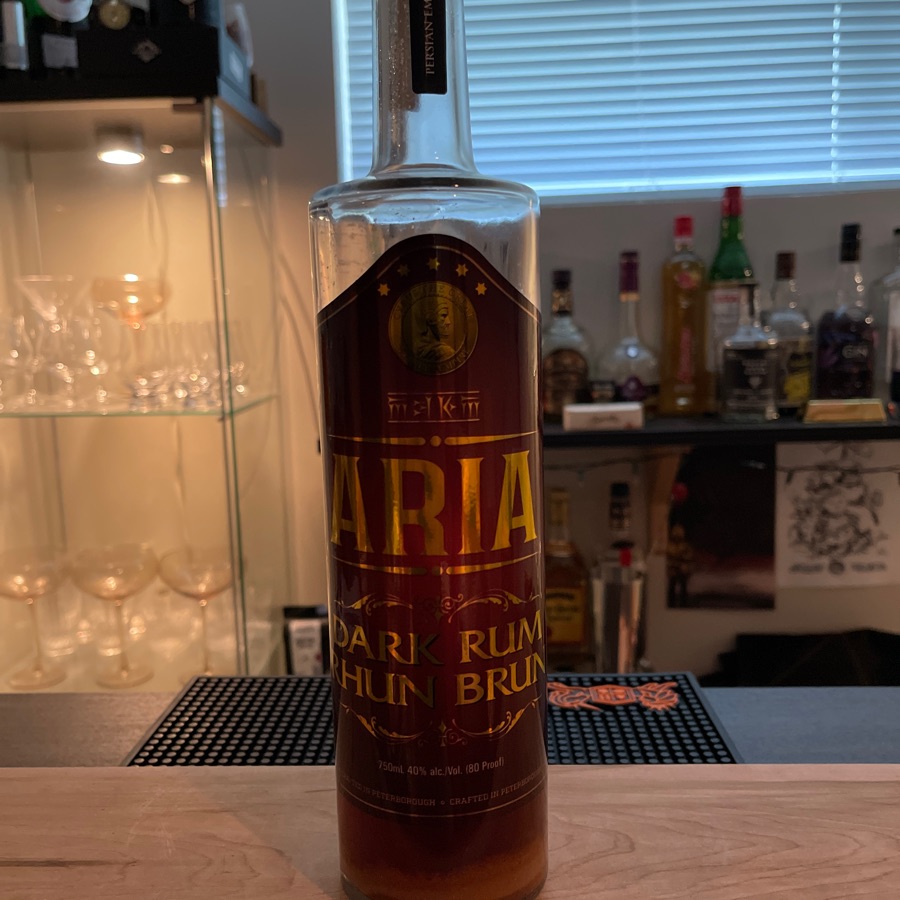 Aria Dark Rum