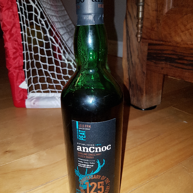 anCnoc 125th Anniversary Peat