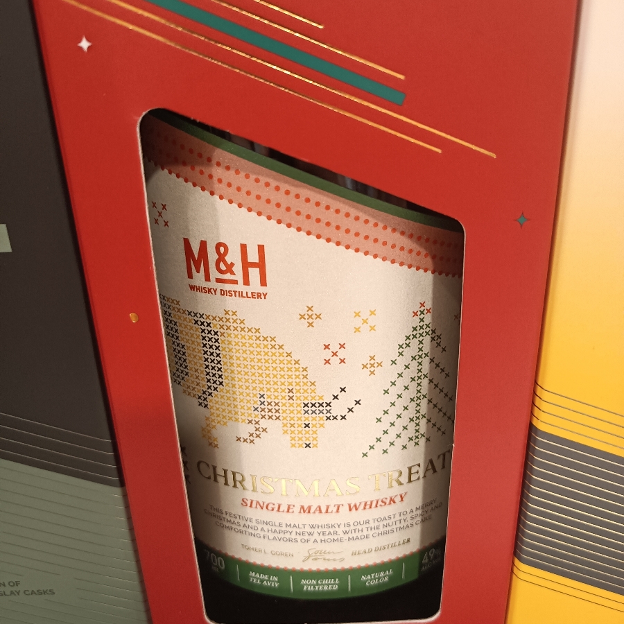 M&H (Milk&Honey) - Christmas Treat