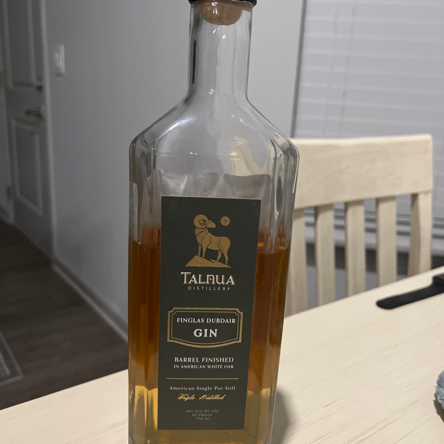 Talnua Barrel Aged