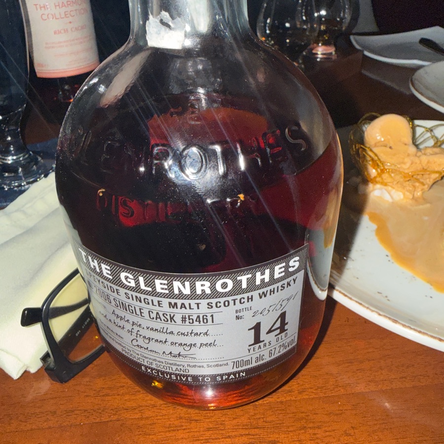 glenrothes 14