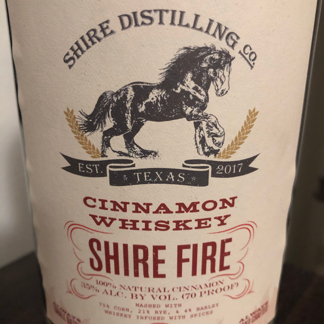 Shire Fire