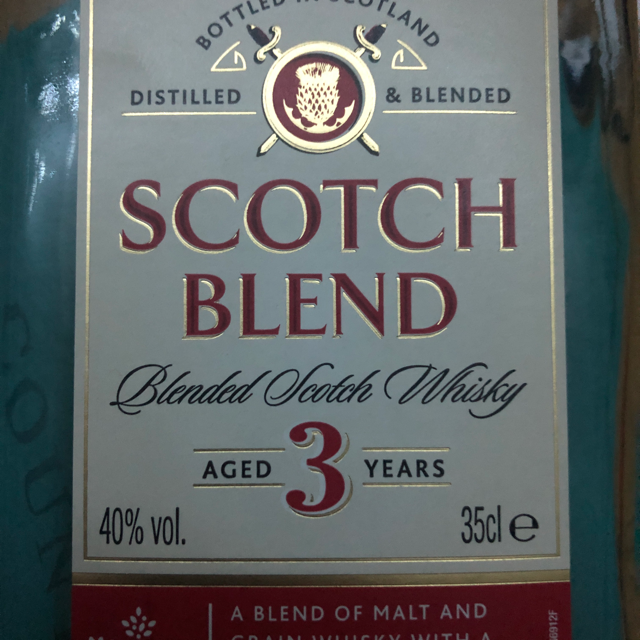 Scotch Blend