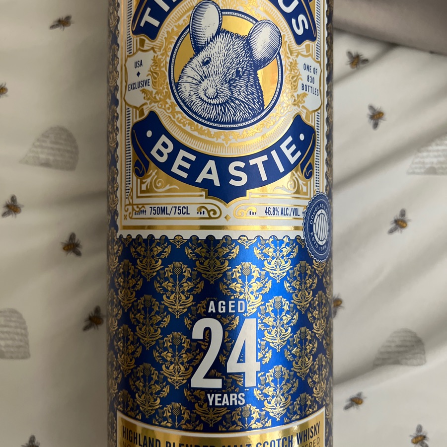 24 Year Old Sherried Edition