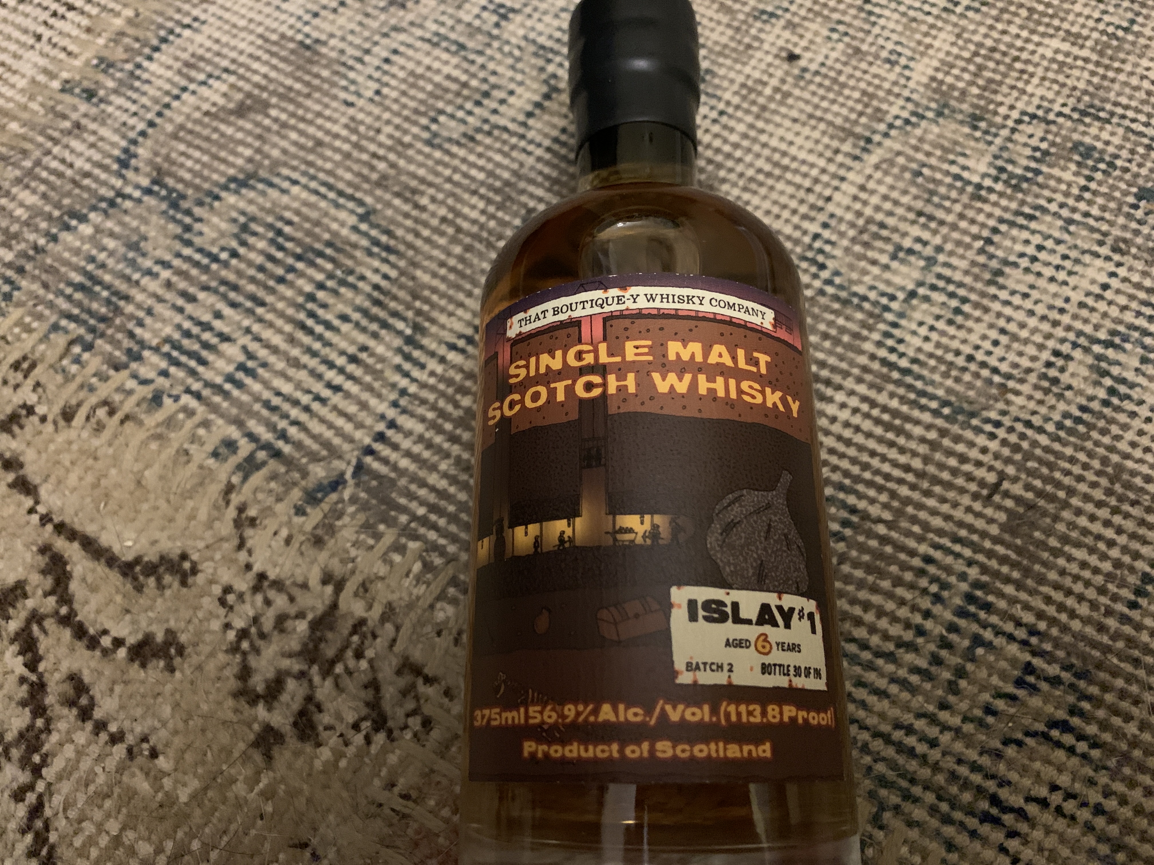 That Boutique-y Whisky Company Islay #1