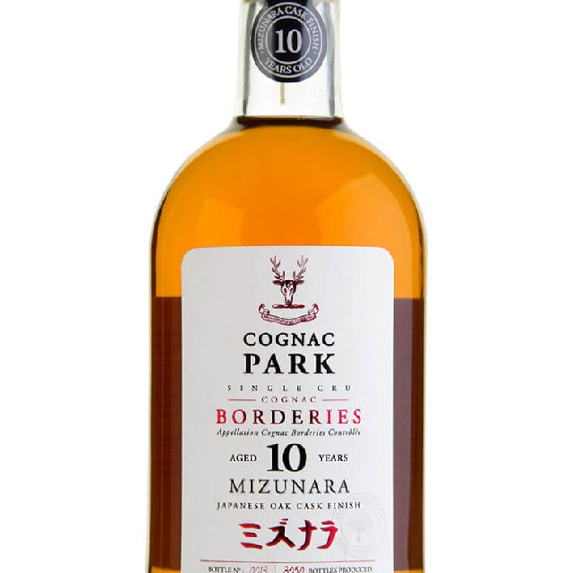 Cognac Park Borderies 10 Year