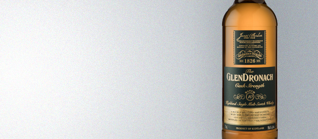GlenDronach Cask Strength Batch 10
