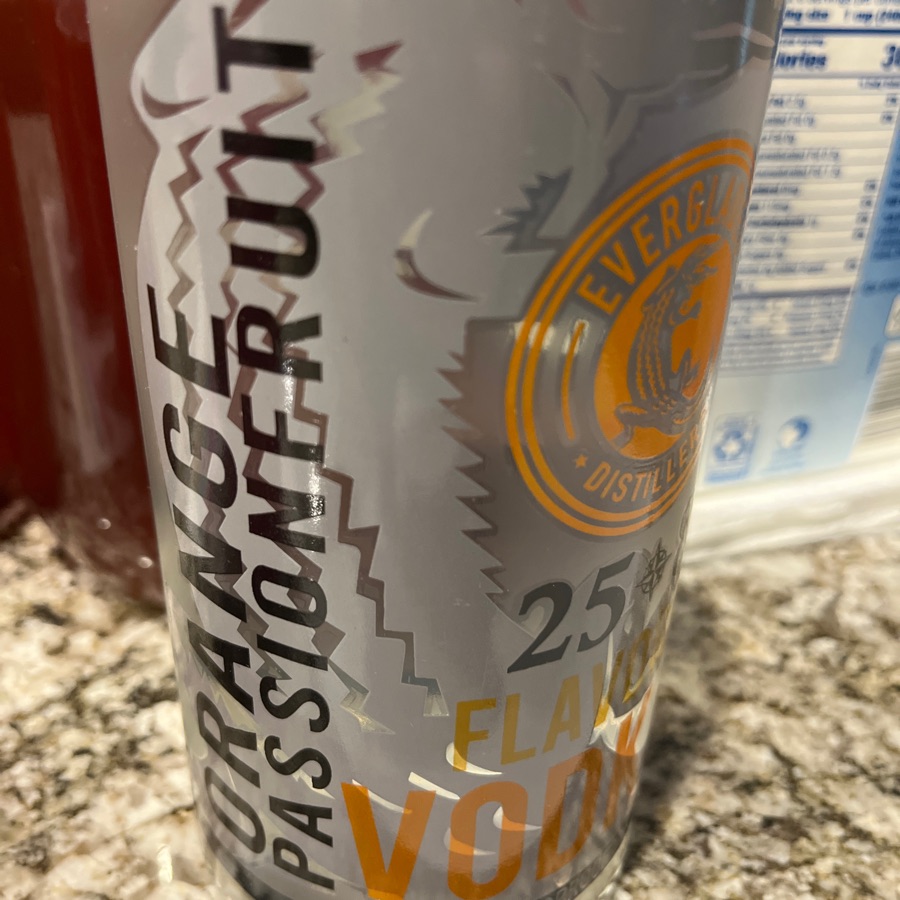 Everglades Orange Passionfruit