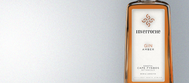Inverroche Amber Gin