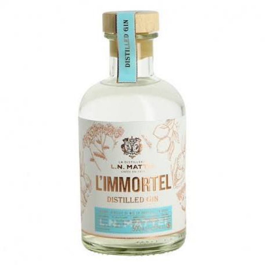 Gin L'immortel
